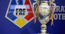 Stire din Sport : Fotbal / Sepsi OSK - Universitatea Craiova şi FC Voluntari - FC Argeș, în semifinalele Cupei României