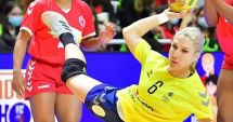 Stire din Sport : Handbal / Alexandra Iovănescu Subţirică, la naţionala României. Pregătiri pentru „dubla” cu Danemarca