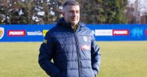 Stire din Sport : Fotbal, echipa naţională / Selecționerul Edward Iordănescu a definitivat componența staff-ului tehnic