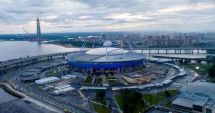 Stire din Sport : Fotbal / Finala Ligii Campionilor, mutată, foarte probabil, de la Sankt Petersburg. UEFA va face anunţul oficial vineri