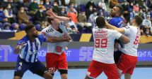 Stire din Sport : Handbal / Învingătoare la Porto, CS Dinamo are şanse de a continua parcursul în Liga Campionilor