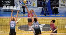 Stire din Sport : Volei / CS Medgidia porneşte cu prima şansă în duelul cu Dinamo Bucureşti. Programul complet al etapei a 20-a a DA1