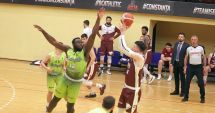 Stire din Sport : Au urcat pe locul cinci! „Gladiatorii din Tomis”, apărare ermetică în duelul cu Rapid