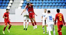 Stire din Sport : Fotbal / Unirea Constanţa, spulberată de Steaua Bucureşti, în Liga a II-a