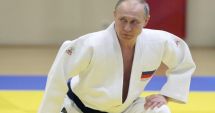 Stire din Sport : Judo / Vladimir Putin, suspendat din funcţia de preşedinte de onoare al federaţiei internaţionale