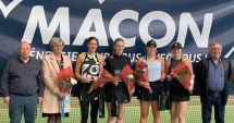Stire din Sport : Tenis / Victorie-fulger în finală! Andreea Mitu, campioana turneului ITF de la Macon, la dublu