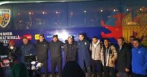 Stire din Sport : Fotbal / Stranierii de la Dinamo Kiev și Șahtior Donețk au ajuns cu bine în România. FRF s-a implicat în acţiune