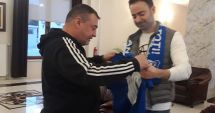 Stire din Sport : Echipa de fotbal old-boys Tomis-SNC, meci amical, la Kirklareli