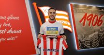 Stire din Sport : Farul l-a transferat pe fundaşul Virgil Ghiţă la MKS Cracovia