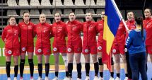Stire din Sport : Handbal / Tricolorele înfruntă Danemarca, în preliminariile EURO 2022. Revine Cristina Neagu, lipseşte Cristina Laslo
