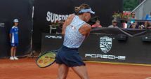 Stire din Sport : Tenis / Ana Bogdan, eliminată de ucraineanca Daiana Iastremska din turneul WTA de la Lyon