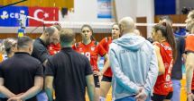 Stire din Sport : Volei / Spulberată la Istanbul, Volei Alba Blaj a ratat finala Cupei CEV