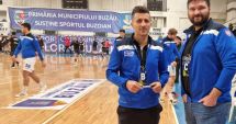 Stire din Sport : HC Dobrogea Sud pregăteşte asaltul final. Stănescu: „Avem şanse mari la locul trei”