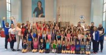Stire din Sport : În leagănul gimnasticii româneşti! Cantonament interactiv organizat de federaţie la Oneşti