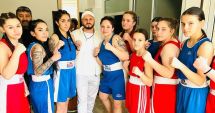 Stire din Sport : Pugilistele de la CS Năvodari, în apărarea titlurilor naţionale