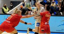 Stire din Sport : Handbal / Naţionala tricoloră, surclasată de Danemarca, în preliminariile EURO 2022