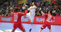 Stire din Sport : Handbal / N-au putut trece de PSG! CS Dinamo, ca şi eliminată din Liga Campionilor