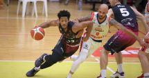 Stire din Sport : Duel cu Petrolul Ploieşti! Simplă etapă pentru BC Athletic, meciul vieţii pentru… ucraineni