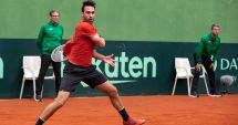 Stire din Sport : Tenis / Boitan, nicio şansă în faţa lui Bautista Agut! Spania conduce România cu 1-0, în Cupa Davis