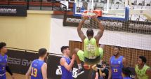Stire din Sport : „Gladiatorii din Tomis”, victorie fără emoţii în faţa Petrolului Ploieşti