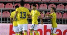 Stire din Sport : Fotbal / Opt stranieri convocaţi la naţionalele U21 şi U20 ale României pentru amicalele din luna martie