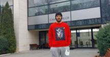Stire din Sport : Fotbal / FRF continuă să ajute la repatrierea jucătorilor din Ucraina. Brazilianul Nascimento a ajuns la CNF Mogoşoaia