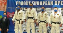 Stire din Sport : Judo / Românul Mircea Croitoru a cucerit medalia de bronz la Openul European de la Praga