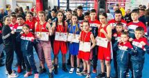 Stire din Sport : Pugilistele de la CS Năvodari, nouă medalii la Cupa României de la Bucureşti
