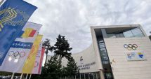 Stire din Sport : Olimpism / COSR oferă sprijin financiar și suport pentru refugiații ucraineni prin Crucea Roşie Română