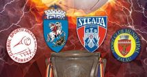 Stire din Sport : Volei / Zalău - Steaua şi SCMU Craiova - Arcada Galați, în semifinalele Cupei României-masculin