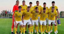 Stire din Sport : Fotbal / Lista preliminară a tricolorilor U19 din străinătate pentru Turul de Elită