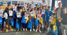 Stire din Sport : Antrenorul Angheluş Beşleagă, comemorat la sala de haltere a LPS Constanţa