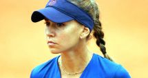 Stire din Sport : Tenis / Irina Bara, eliminată de Lesia Ţurenko în primul tur al calificărilor turneului de la Indian Wells