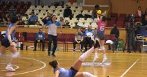 Stire din Sport : Volei / CS Medgidia, învinsă de CSM Volei Alba Blaj în restanţa de campionat