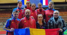 Stire din Sport : Scrimă / Argint pentru România! Sabrerele tricolore sunt vicecampioane europene