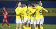 Stire din Sport : Fotbal feminin / Premieră! Meciul România - Elveția se joacă pe stadionul „Arcul de Triumf” din Bucureşti