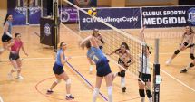 Stire din Sport : CS Medgidia, la trei puncte distanţă de calificarea în cupele europene