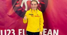 Stire din Sport : Lupte / Constănţeanca Andreea Ana se va bate cu azera Mammadova pentru titlul european