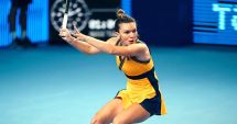 Stire din Sport : Tenis / Simona Halep o va înfrunta pe rusoaica Ekaterina Alexandrova, în turul al doilea al turneului de la Indian Wells