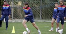 Stire din Sport : Fotbal / 33 de jucători, dintre care doi de la Farul, au participat la acțiunea de selecție pentru naționala U17