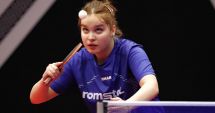 Stire din Sport : Elena Zaharia şi Camelia Mitrofan, pe podiumul turneului de tenis de masă de la Doha