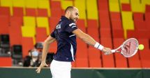 Stire din Sport : Tenis / Marius Copil îl va înfrunta pe olandezul Brouwer în semifinalele turneului ITF de la Portimao