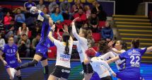 Stire din Sport : Handbal / „Tigroaicele” rămân în cursa pentru titlu. CSM Bucureşti, succes categoric în derby-ul cu Vâlcea