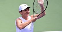 Stire din Sport : Tenis / Simona Halep o înfruntă pe Cori Gauff în turul al treilea al turneului de la Indian Wells