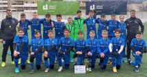 Stire din Sport : Juniori de mare perspectivă! Academia Hagi 2009 - campioană la Cupa Prieteniei Braşov 2022