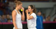 Stire din Sport : Tenis / Irina Begu şi Monica Niculescu, sfert-finaliste în turneul de la Indian Wells, în proba de dublu
