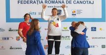 Stire din Sport : Olimpism / Antrenori de campioni și campioni printre antrenori, la Naţionalele de canotaj-ergometru Masters