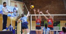 Stire din Sport : Volei / CS Medgidia, în faţa primului examen din play-off. Meci greu în deplasare, cu Volei Alba Blaj