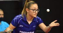 Stire din Sport : Camelia Mitrofan, medaliată cu argint şi bronz în turneul de tenis de masă de la Doha