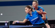 Stire din Sport : Tenis de masă / Bernadette Szocs va disputa semifinala turneului de la Singapore, proba de dublu